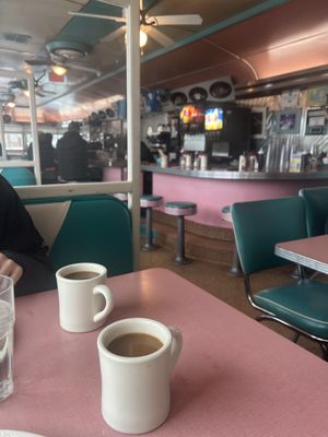 Kelly's Diner by null