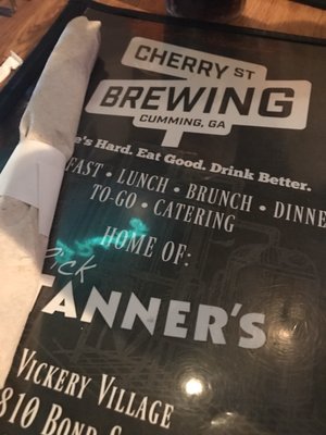 Menu photo 2 Rick Tanners Grille & Bar Cumming, GA