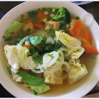 Pho La Jolla - vegetarian tofu pho - Vietnamese Near Me - La Jolla, California Pho La Jolla - vegetarian tofu pho - Vietnamese Near Me - La Jolla, California
