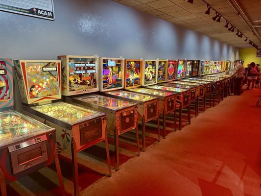 American Classic Arcade Museum by null