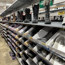 Factory Shoe