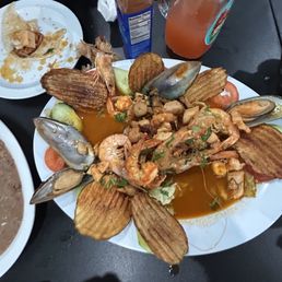 Parrillada Parrillada