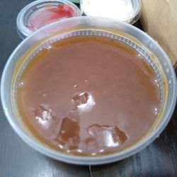 Fried Chicken Club - Gravy