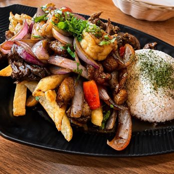 Fernando's - Saltado Mixto - Peruvian Near Me - Downey, California Fernando's - Saltado Mixto - Peruvian Near Me - Downey, California
