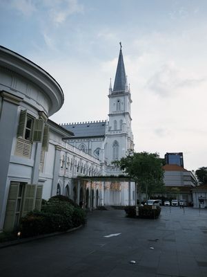 Chijmes Hall by null