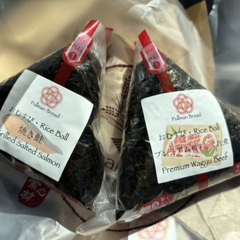 Pullman Bread - Onigiri - Japanese Near Me - Enterprise, Nevada