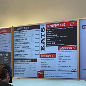 Mariachi Bakery - Coffee & Tea Near Me - Reseda, California