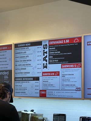 Menu photo 1 Mariachi Bakery Reseda, CA
