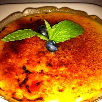 Summit House - Creme Brulee - Steakhouses Near Me - Fullerton, California