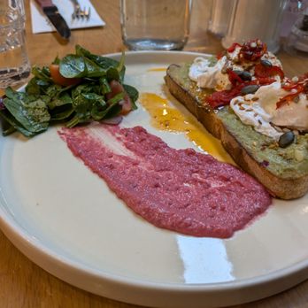 The Buttery Kitchen - Avocado & Poached eggs - Cafes Near Me - Limerick, LK The Buttery Kitchen - Avocado & Poached eggs - Cafes Near Me - Limerick, LK