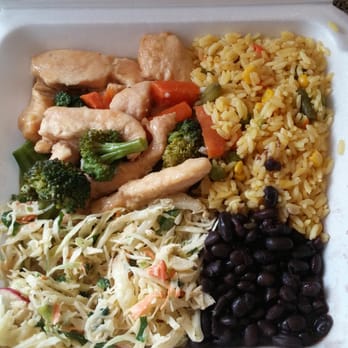 Latin American Cuisine - My lunch extravaganza - Mexican Near Me - Boonton, New Jersey