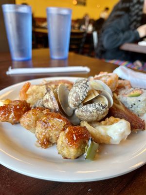 Krazy Buffet by null