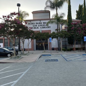 Echo Park Branch Library - Libraries Near Me - Los Angeles, California