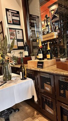 The Winery Restaurant & Wine Bar by null