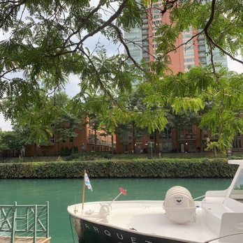 Pinched on the River - River view - Mediterranean Near Me - Chicago, Illinois Pinched on the River - River view - Mediterranean Near Me - Chicago, Illinois