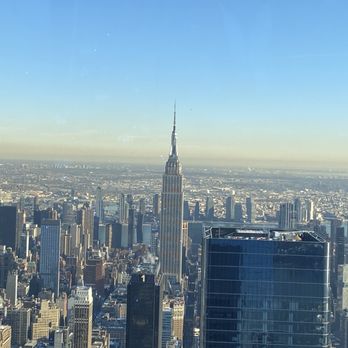 Edge - Observatories Near Me - New York, New York