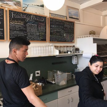 Lovin' Today - The great staff - Juice Bars & Smoothies Near Me - Wood-ridge, New Jersey