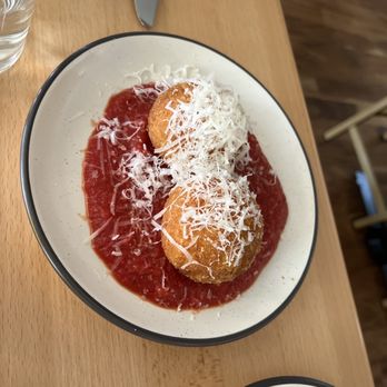 Pizzeria da Laura - Arancini - Pizza Near Me - Berkeley, California