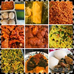Amazing Grace authentic African cuisine