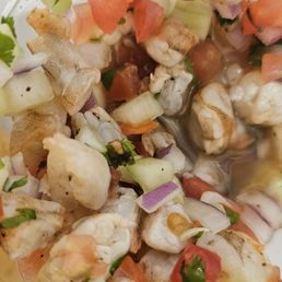 Shrimp.ceviche