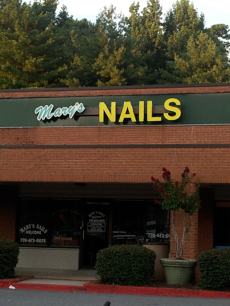 MARY’S NAILS Updated September 2024 15 Reviews 2090 Dunwoody Club