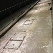 Photo of 9/11 Tribute Museum - New York, NY, United States. Foundation marks