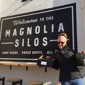 Silos Baking - SOOOO AWESOME! I've been waiting for this for forever! HAPPY BIRTHDAY TO MEEEE! - Cupcakes Near Me - Waco, Texas