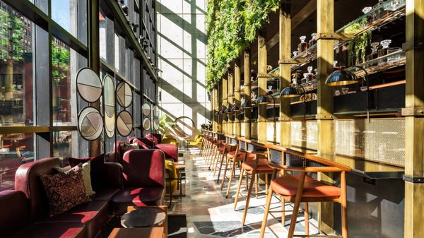 Moxy NYC Chelsea by null