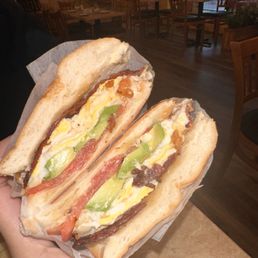 Breakfast Sandwich