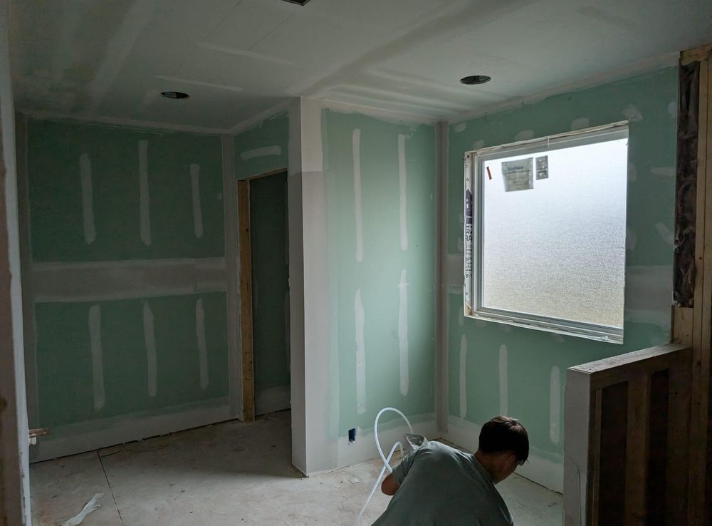 Slide of Barton Construction