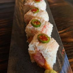 Wafu - Firecracker roll