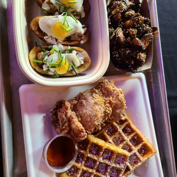 Box Kitchen - Food Stands Near Me - San Francisco, California