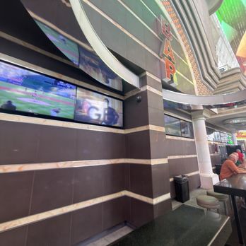Stage Bar - Stage bar TVs and seating area - Lounges Near Me - Las Vegas, Nevada Stage Bar - Stage bar TVs and seating area - Lounges Near Me - Las Vegas, Nevada