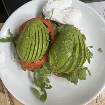 FRIEDA - Avocado Toast - Cafes Near Me - Philadelphia, Pennsylvania