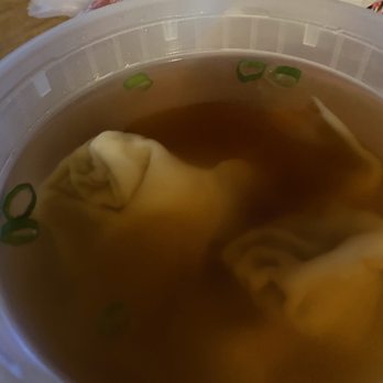 Ling Ling Chinese Restaurant - 12. Wonton Soup - Cantonese Near Me - Buffalo, New York