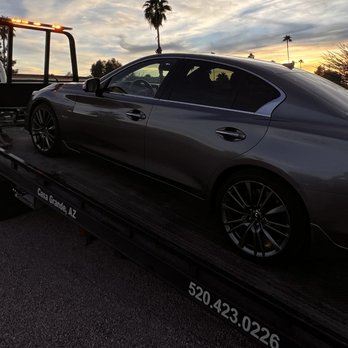 Star Towing - The company who can - Towing Near Me - Casa Grande, Arizona Star Towing - The company who can - Towing Near Me - Casa Grande, Arizona