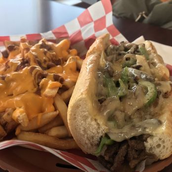 Chubby's Gyros - Chubby steak with chili cheese fries - Hot Dogs Near Me - Algonquin, Illinois Chubby's Gyros - Chubby steak with chili cheese fries - Hot Dogs Near Me - Algonquin, Illinois