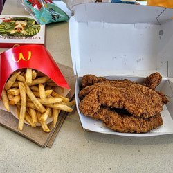 McDonald's - McCrispy Meal at McDonald's Somerset