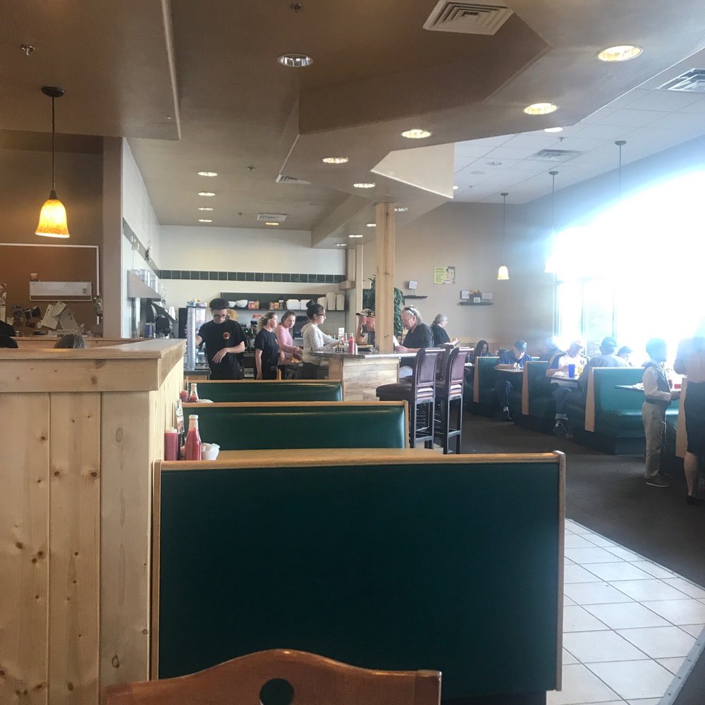 Bishop's Grill - Counter seating - American Near Me - St. George, Utah
