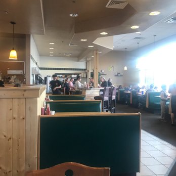 Bishop's Grill - Counter seating - American Near Me - St. George, Utah