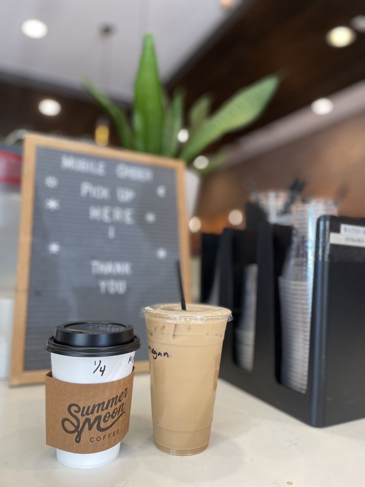 Summer Moon Coffee