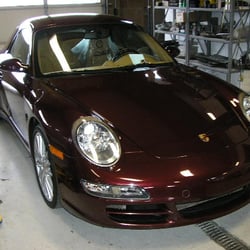 Auto Rehab - Porsche C4