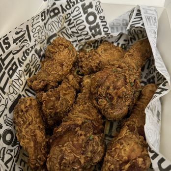 Chicken Insider - Soy Garlic - Chicken Wings Near Me - New York, New York