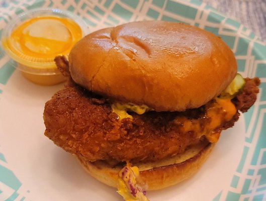 Byrd's Hot Chicken by null