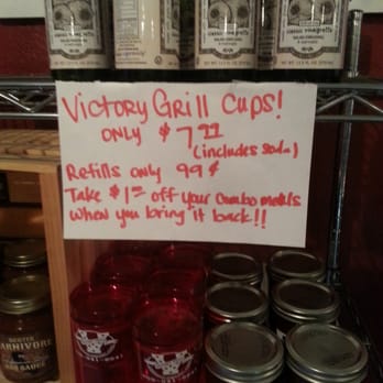 Victory Grill - In-store deals. - American Near Me - Stockton, California Victory Grill - In-store deals. - American Near Me - Stockton, California
