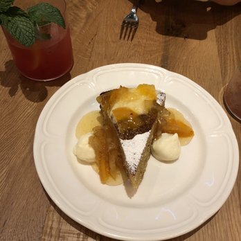 Alta Via - Olive Oil Cake - Italian Near Me - Blawnox, Pennsylvania