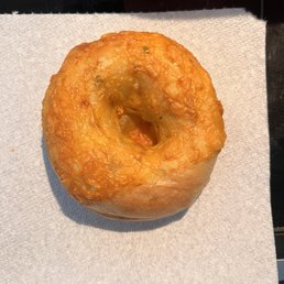Cheddar Bagel Cheddar Bagel