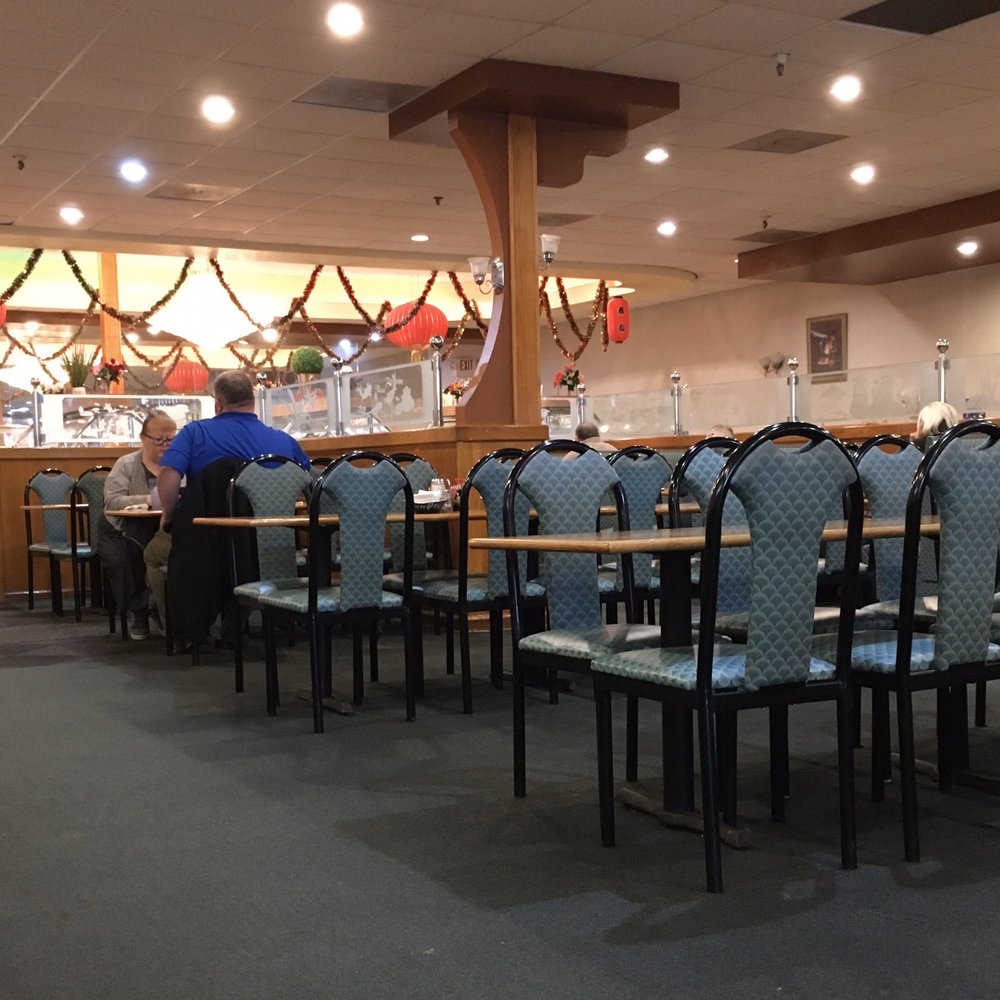 Golden Wok Buffet - A spacious interior. - Seafood Near Me - Troy, Missouri Golden Wok Buffet - A spacious interior. - Seafood Near Me - Troy, Missouri
