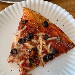 Vegan Pizza