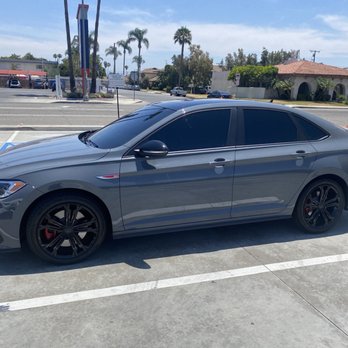 Ace Auto Tint - Car Window Tinting Near Me - Fullerton, California